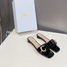 Christian Dior Slippers